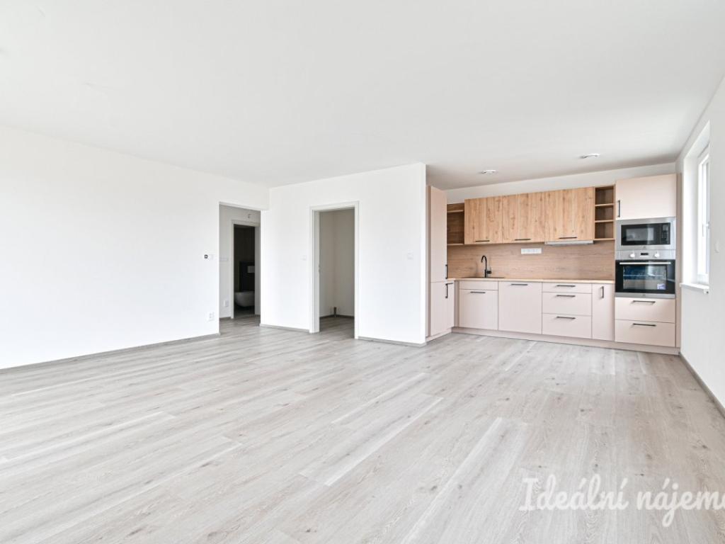 Pronájem bytu 2+kk 66 m2