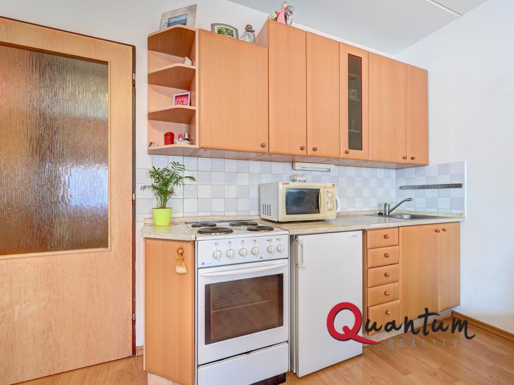 Pronájem bytu 1+kk 33 m2