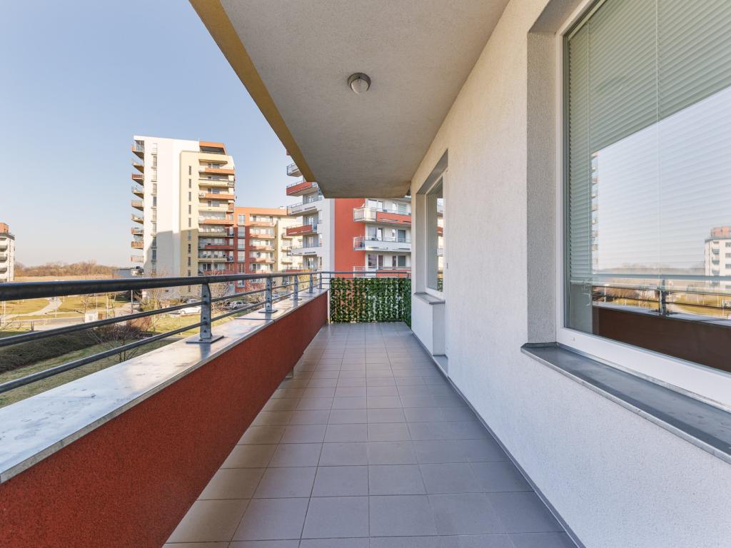 Pronájem bytu 2+kk 56 m2