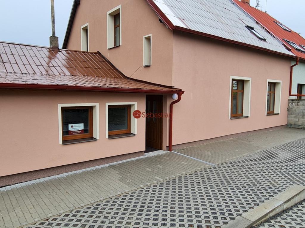 Pronájem bytu 1+1 20 m2
