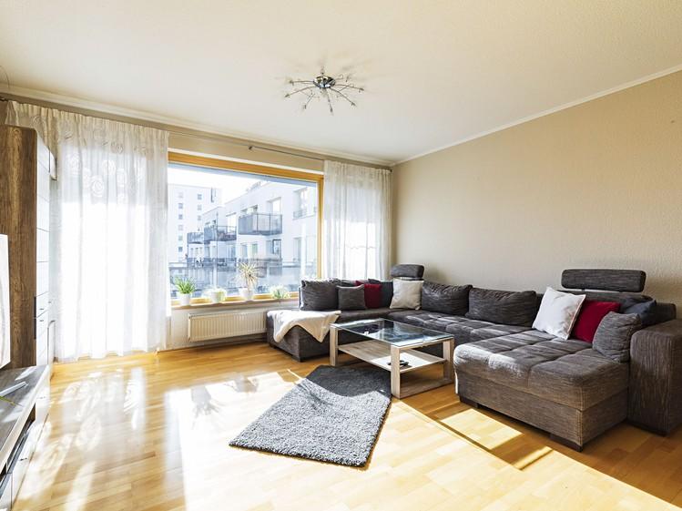 Pronajem bytu 3+kk 85 m2