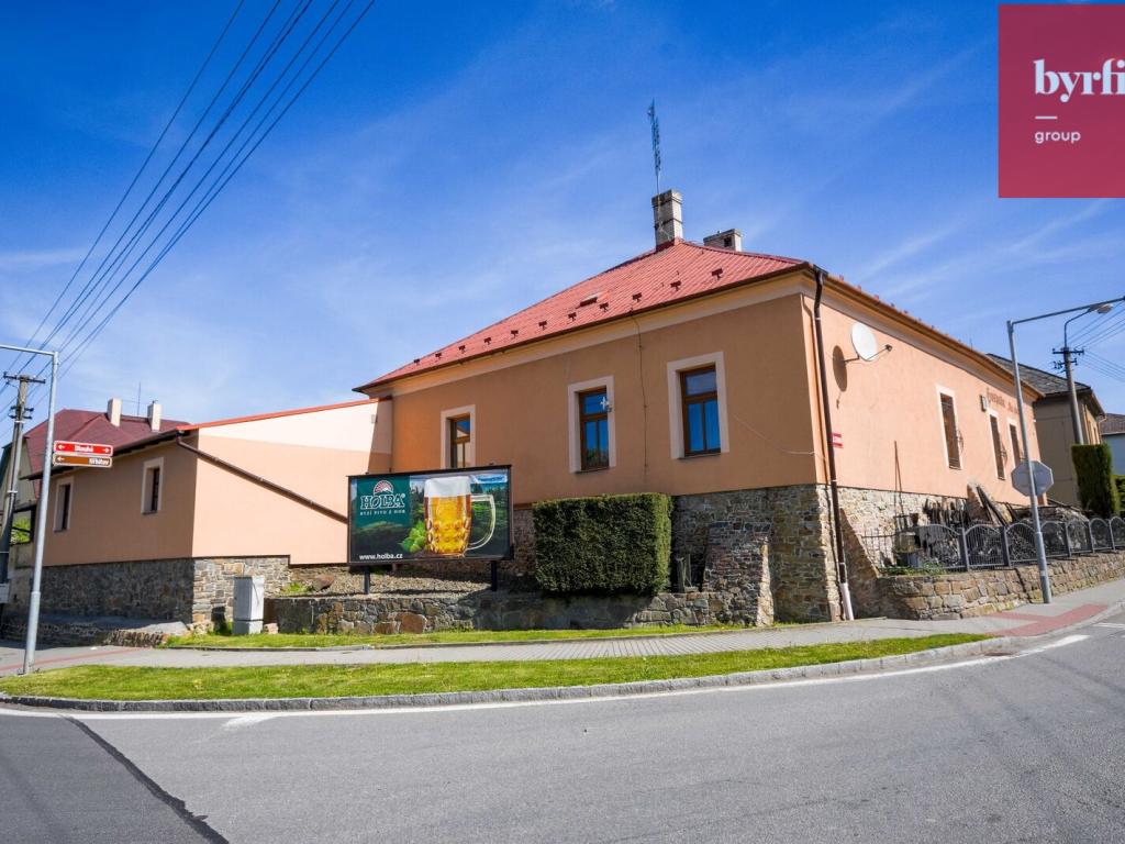Pronájem bytu 3+1 174 m2