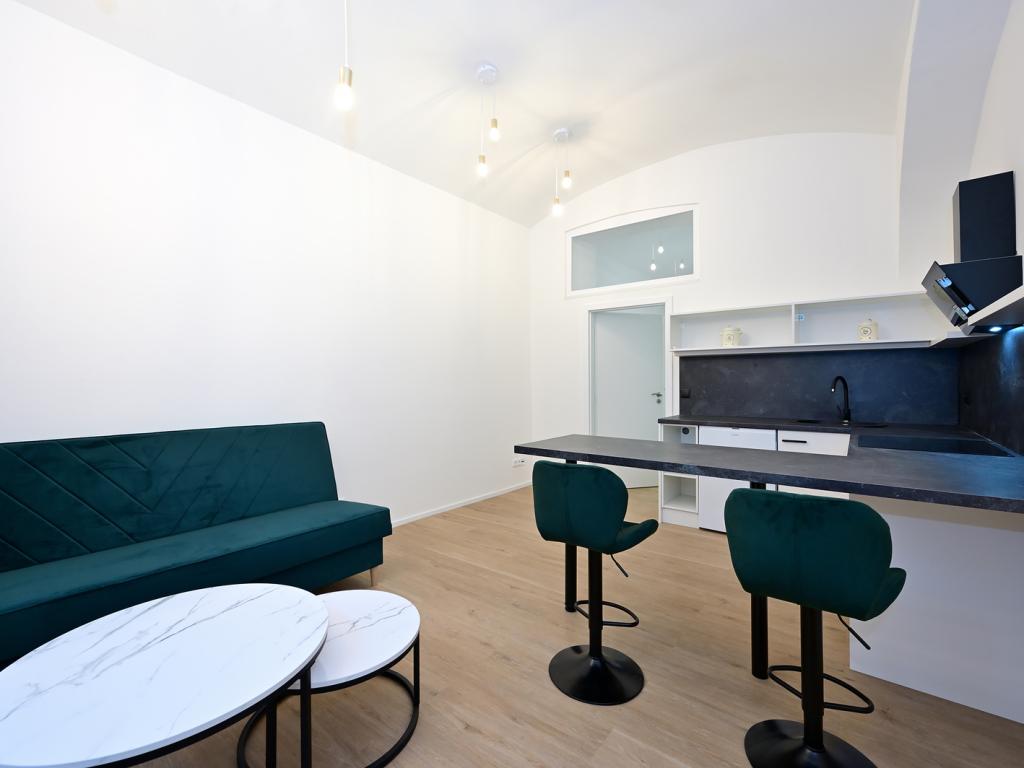 Pronájem bytu 2+kk 44 m2