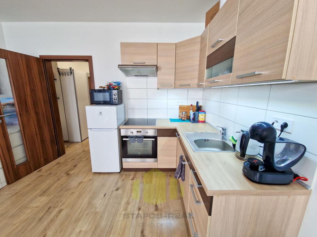 Pronájem bytu 1+kk 33 m2