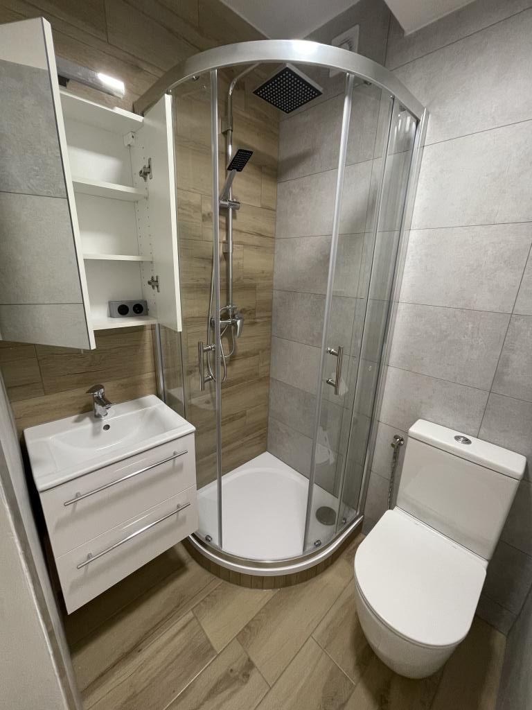 Pronájem bytu 1+kk 21 m2