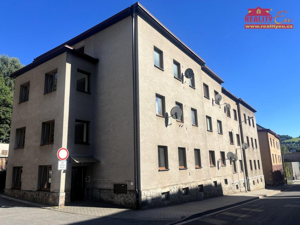 Pronájem bytu 1+1 30 m2