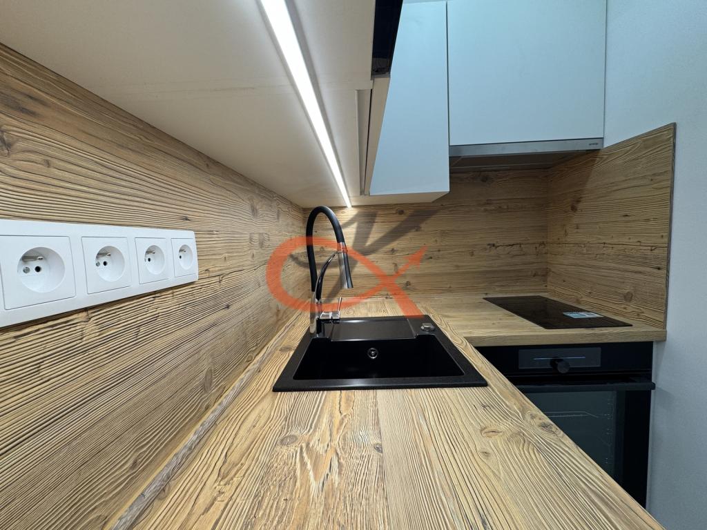 Pronájem bytu 1+kk 24 m2