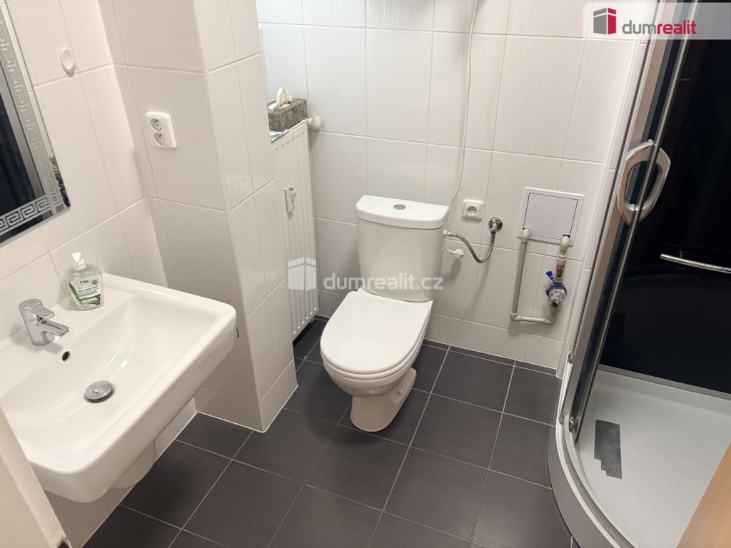 Pronájem bytu 2+kk 42 m2