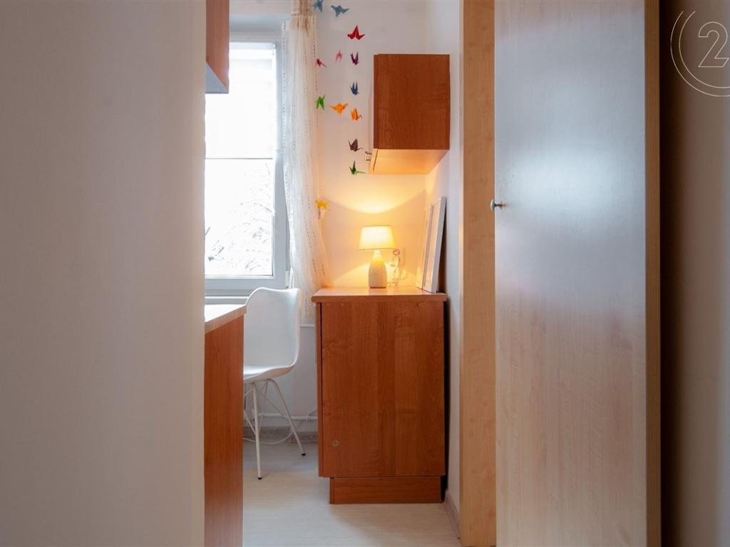 Pronájem bytu 1+1 34 m2