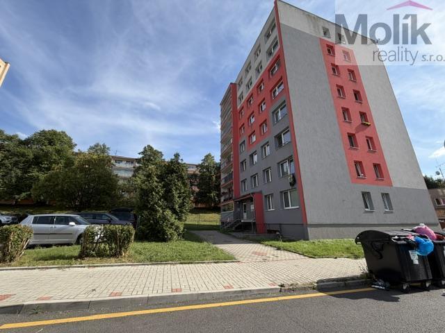Pronájem bytu 2+kk 44 m2