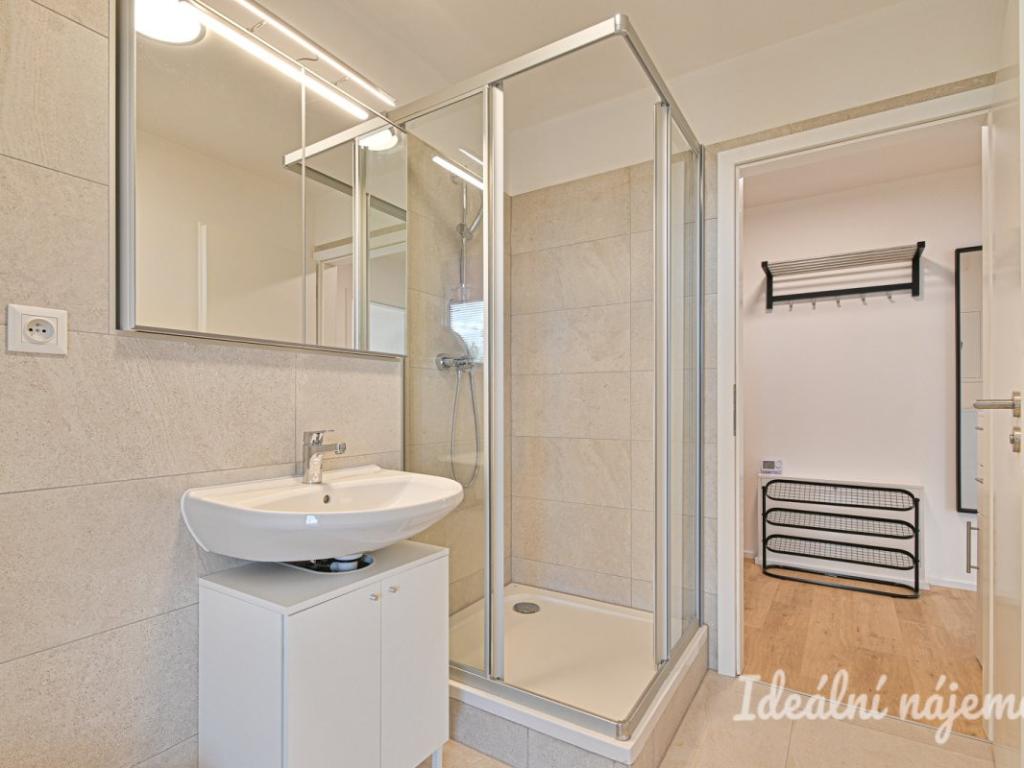 Pronájem bytu 1+kk 29 m2