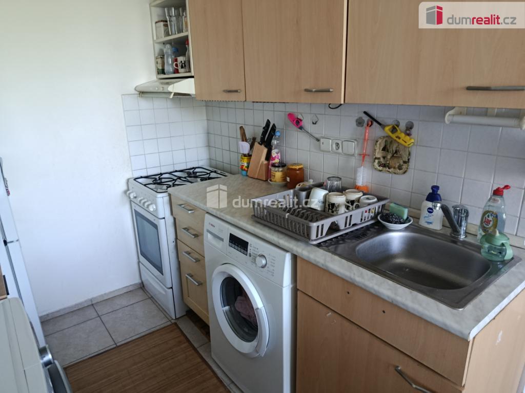 Pronájem bytu 2+kk 40 m2