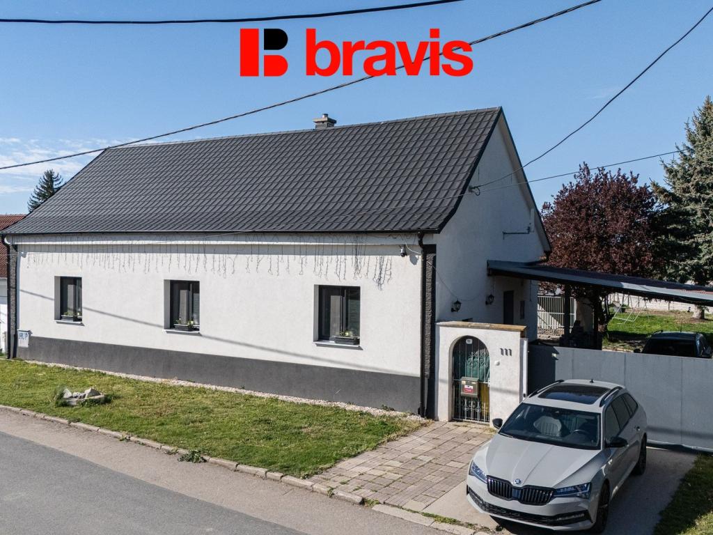 Prodej domu 202 m2