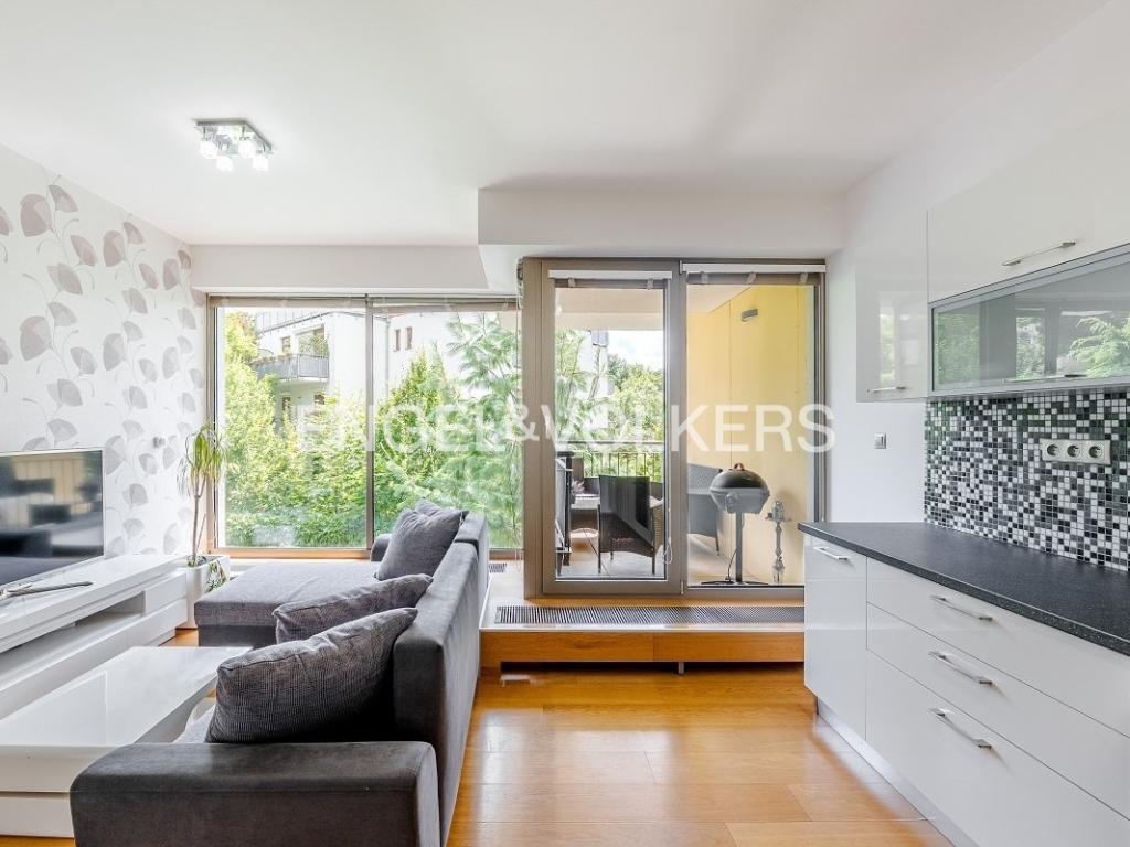 Pronájem bytu 2+kk 50 m2