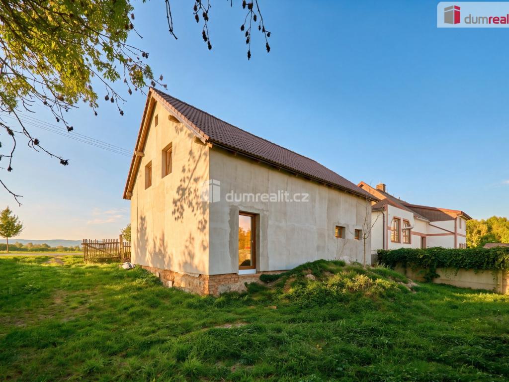 Prodej domu 120 m2