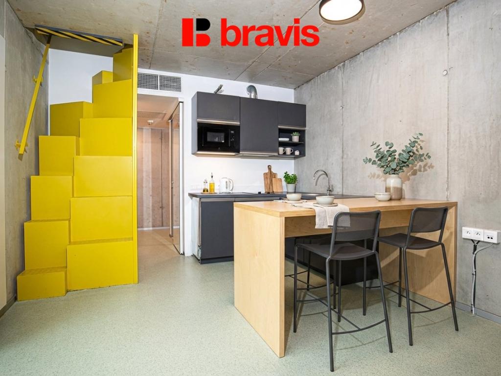 Pronájem bytu 2+kk 51 m2