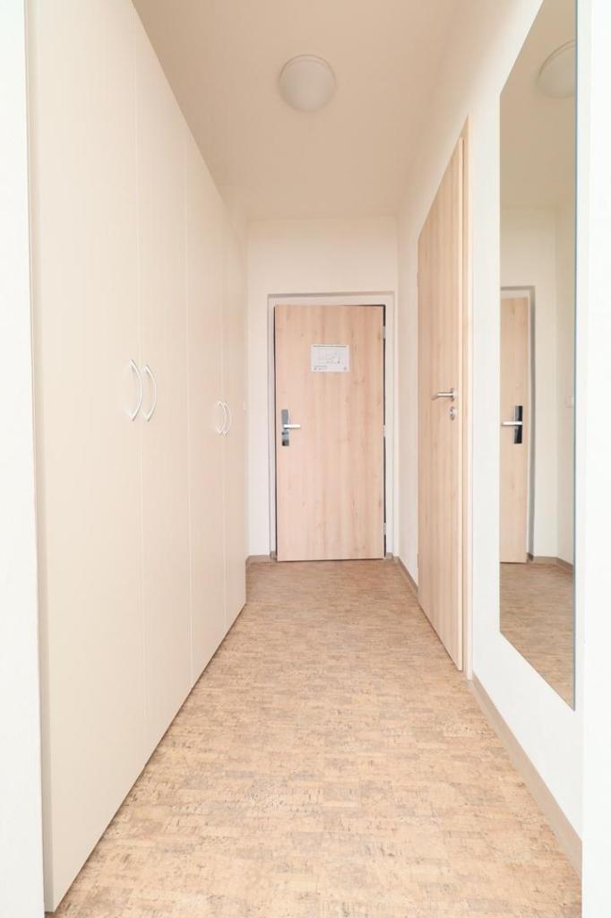 Pronájem bytu 1+kk 35 m2