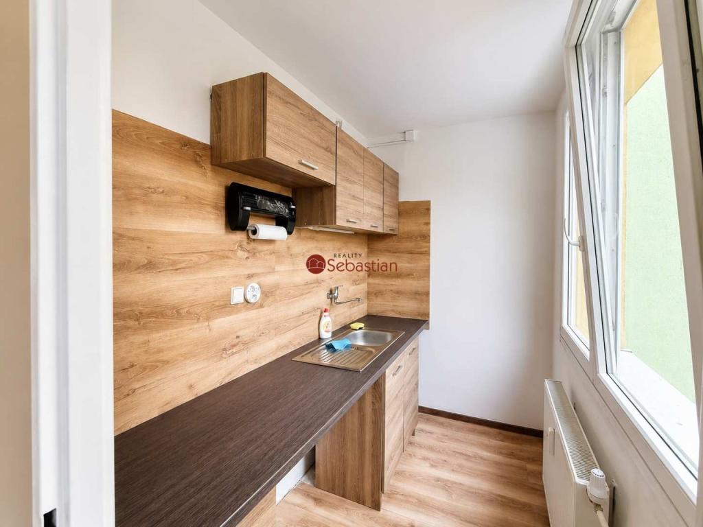 Pronájem bytu 1+1 27 m2