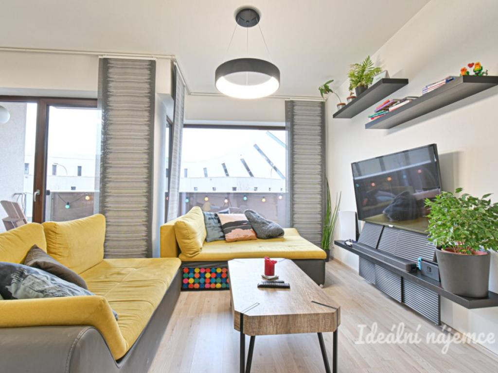Pronájem bytu 2+kk 61 m2
