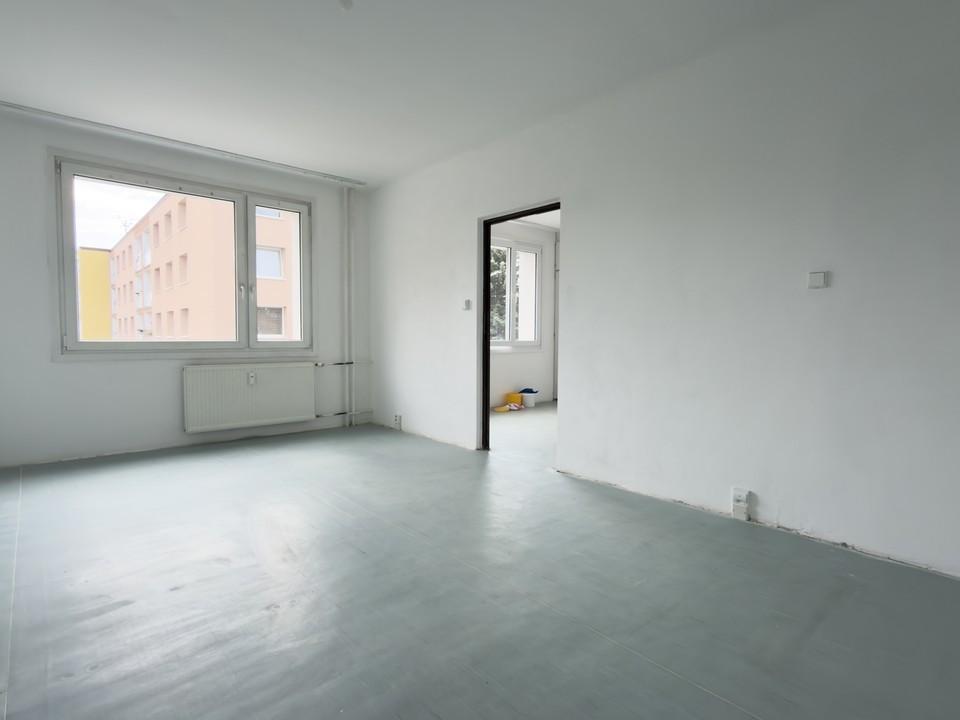 Pronájem bytu 1+1 39 m2