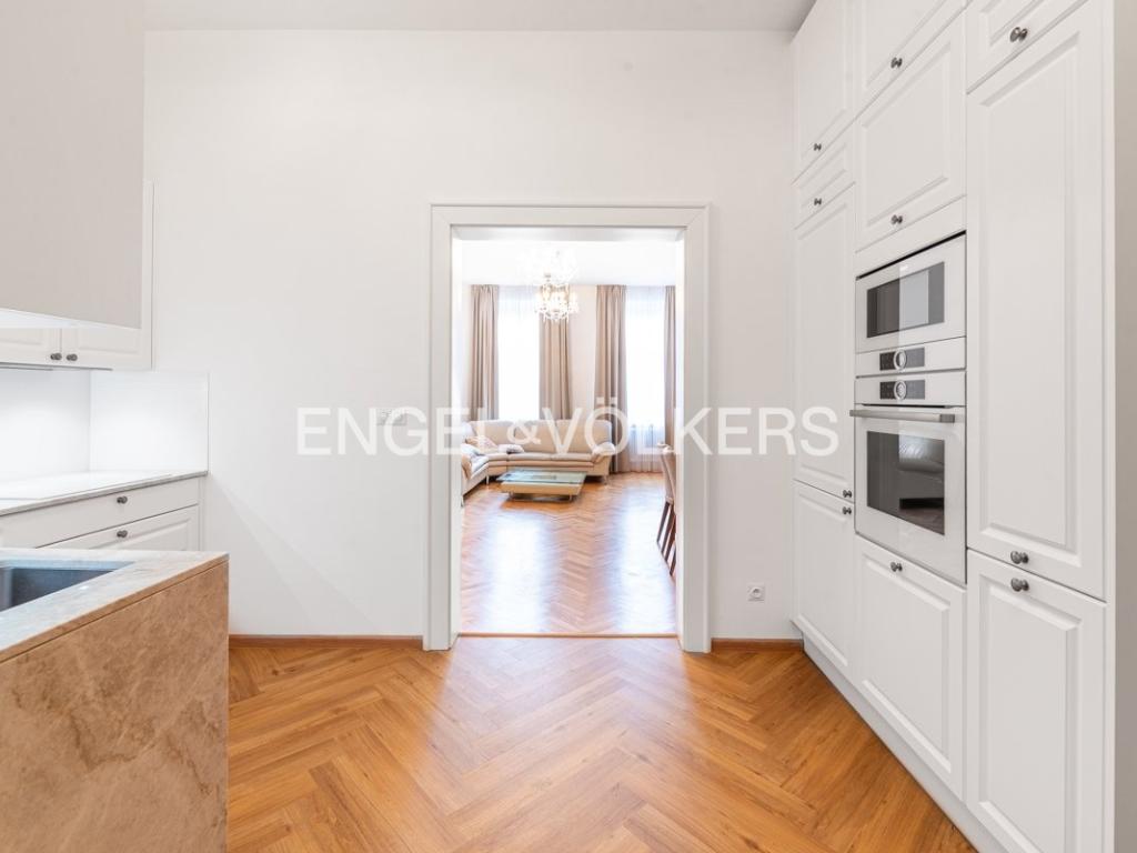 Pronájem bytu 3+kk 68 m2