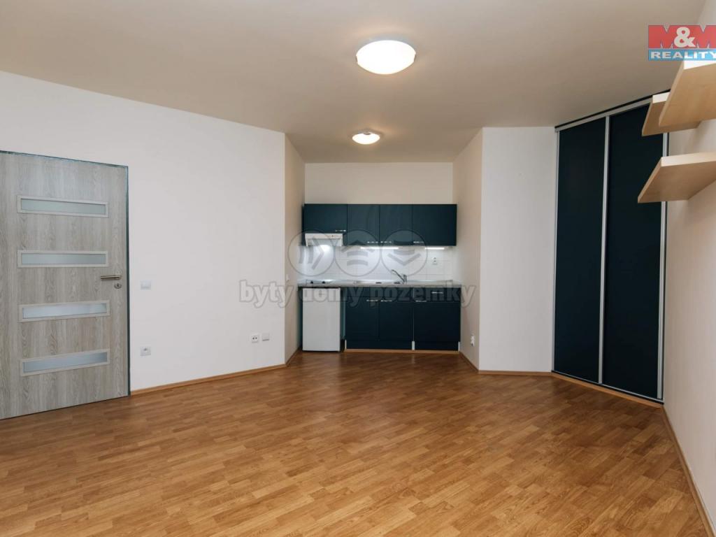 Pronajem bytu 1+kk 37 m2