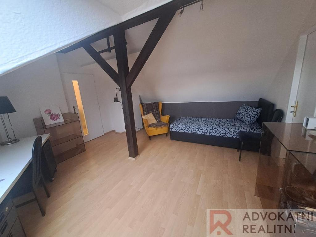 Pronájem bytu 1+kk 30 m2