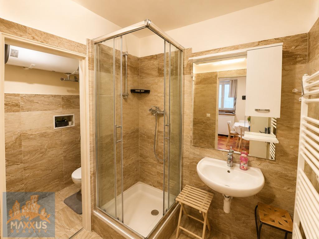 Pronájem bytu 1+1 49 m2, Praha – náhled fotky 11