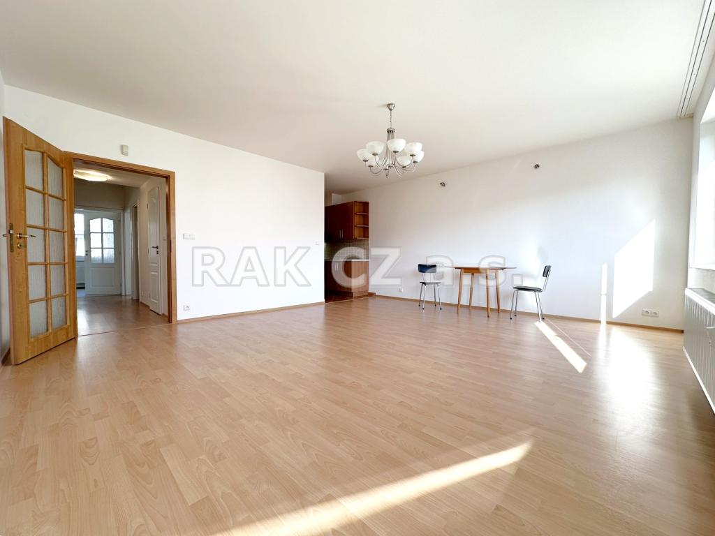 Pronájem bytu 3+kk 90 m2