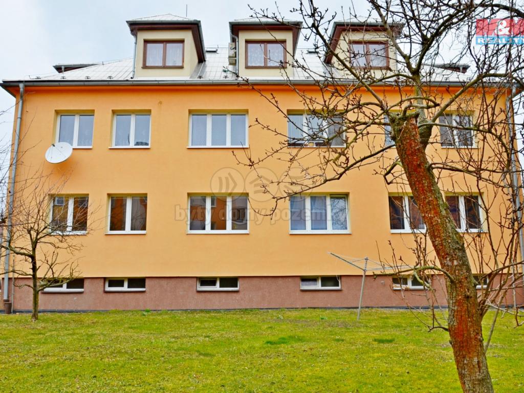 Pronajem bytu 2+1 72 m2