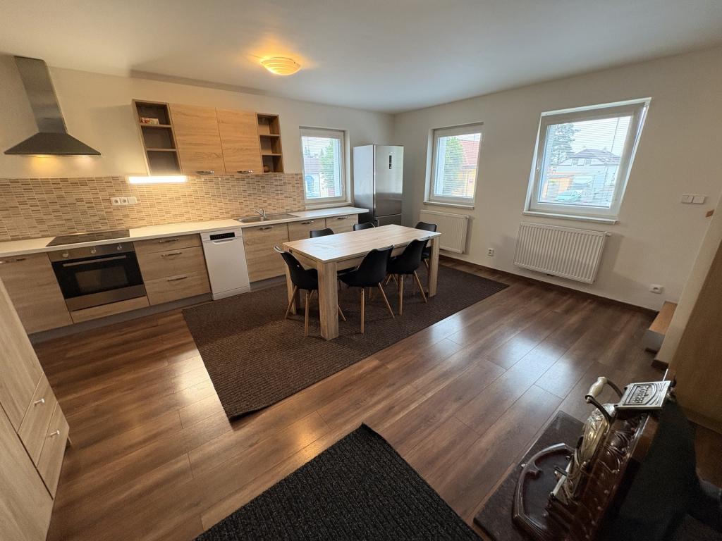 Pronájem bytu 4+kk 133 m2