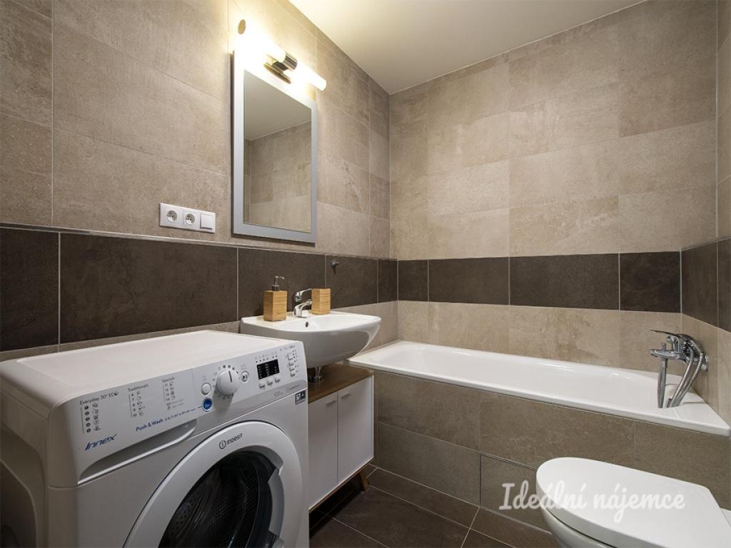 Pronájem bytu 1+kk 31 m2