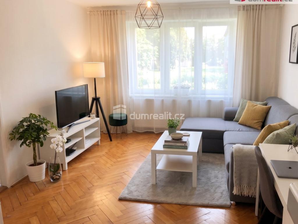 Pronájem bytu 2+1 51 m2