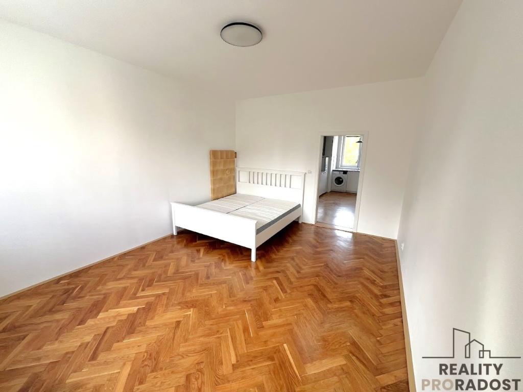 Pronájem bytu 1+1 39 m2