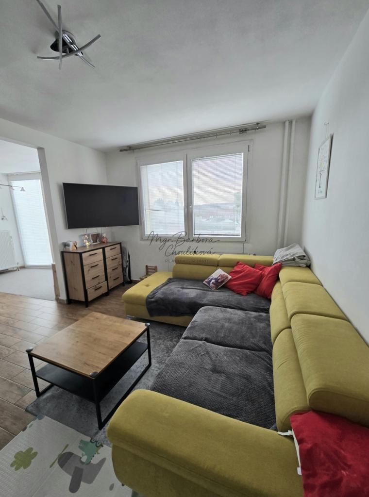 Pronájem bytu 2+kk 54 m2