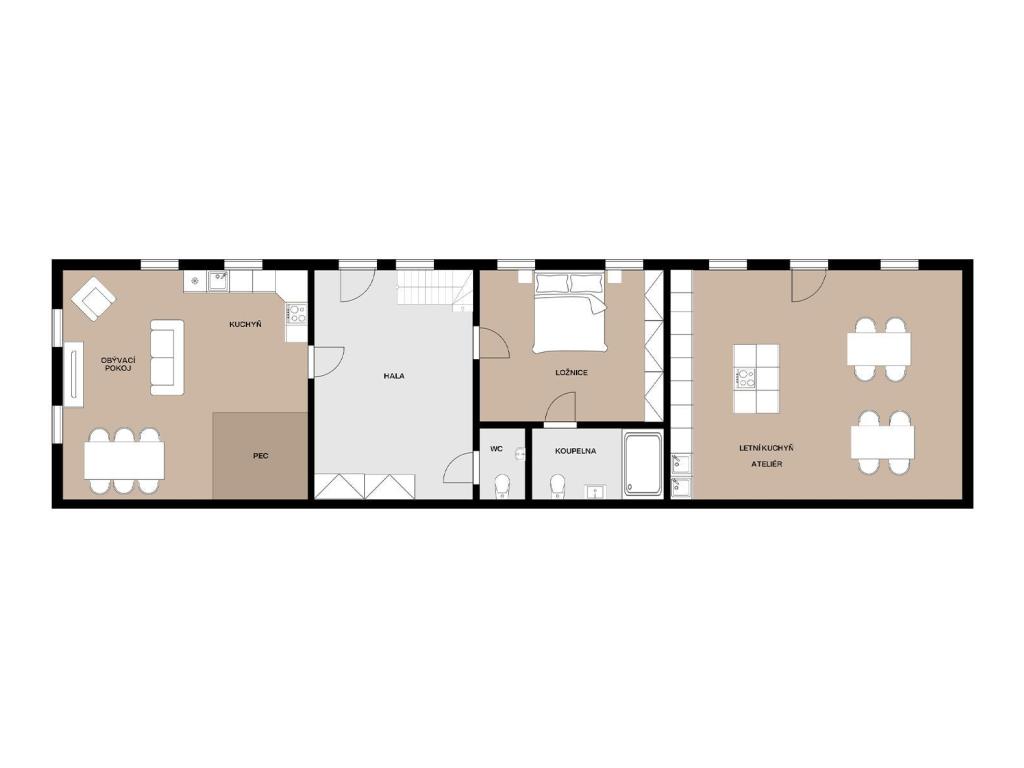 Prodej domu 240 m2, Doksy – náhled fotky 29