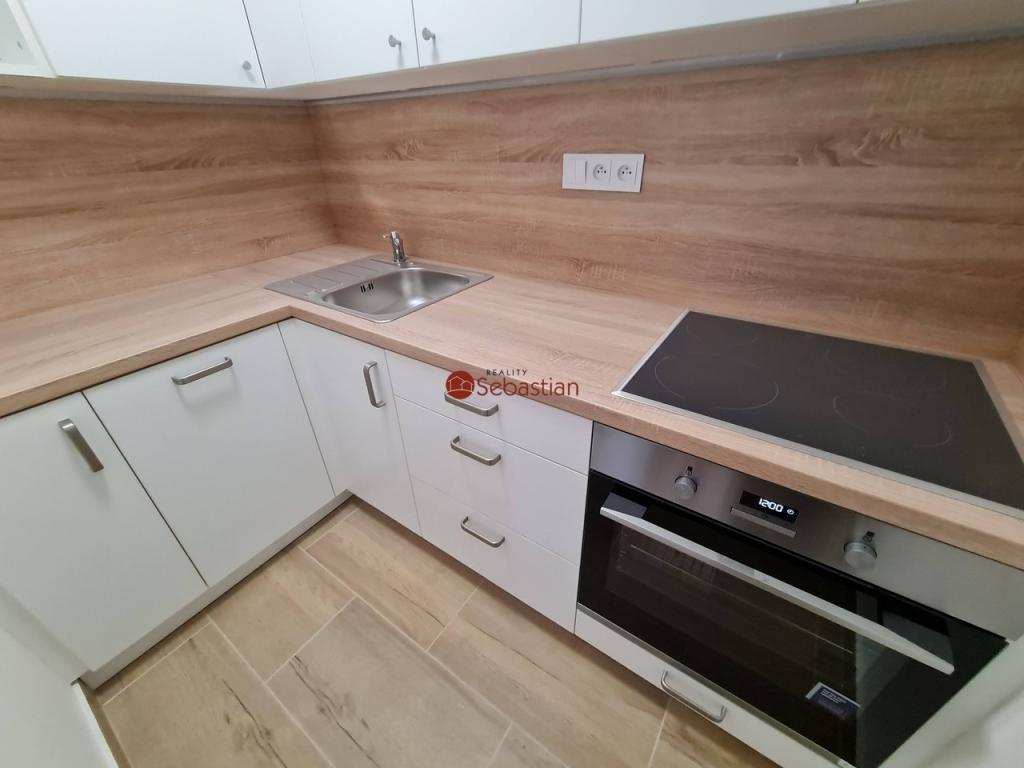 Pronájem bytu 2+1 48 m2