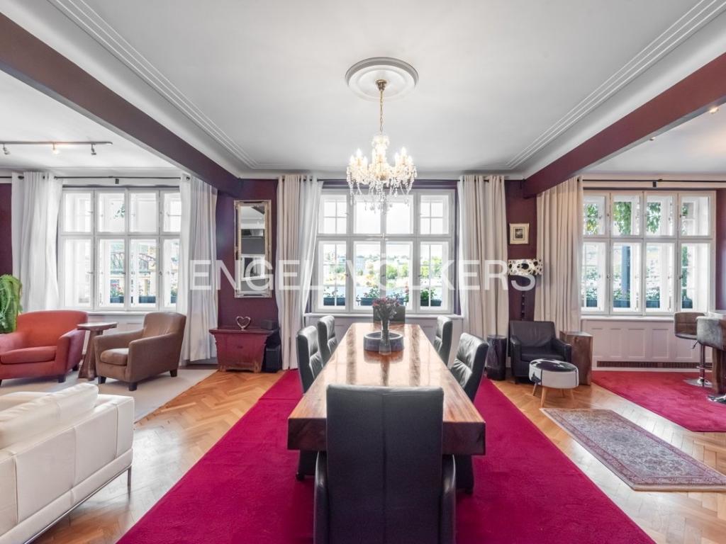 Pronájem bytu 4+kk 187 m2