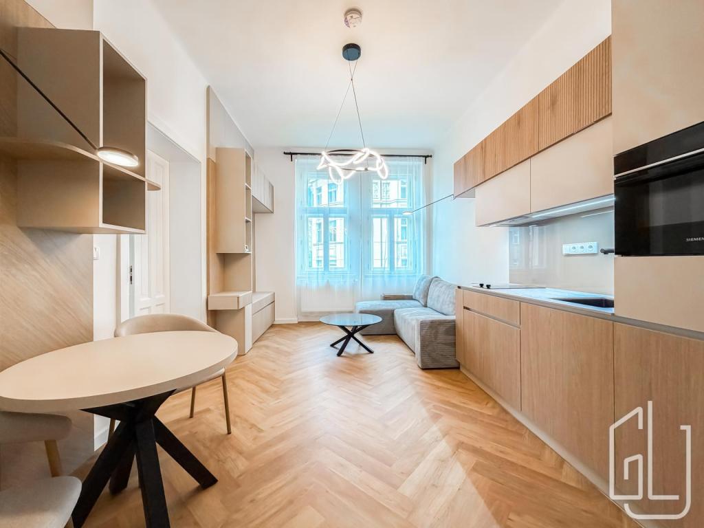 Pronájem bytu 2+kk 64 m2
