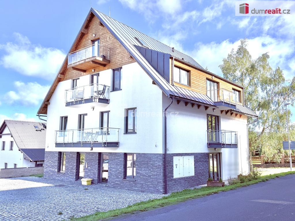 Prodej bytu 3+kk 60 m2