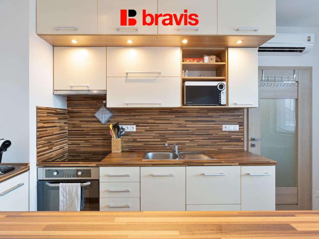 1+kk, Brno - Křenová, 4400000 Kč, 29 m2