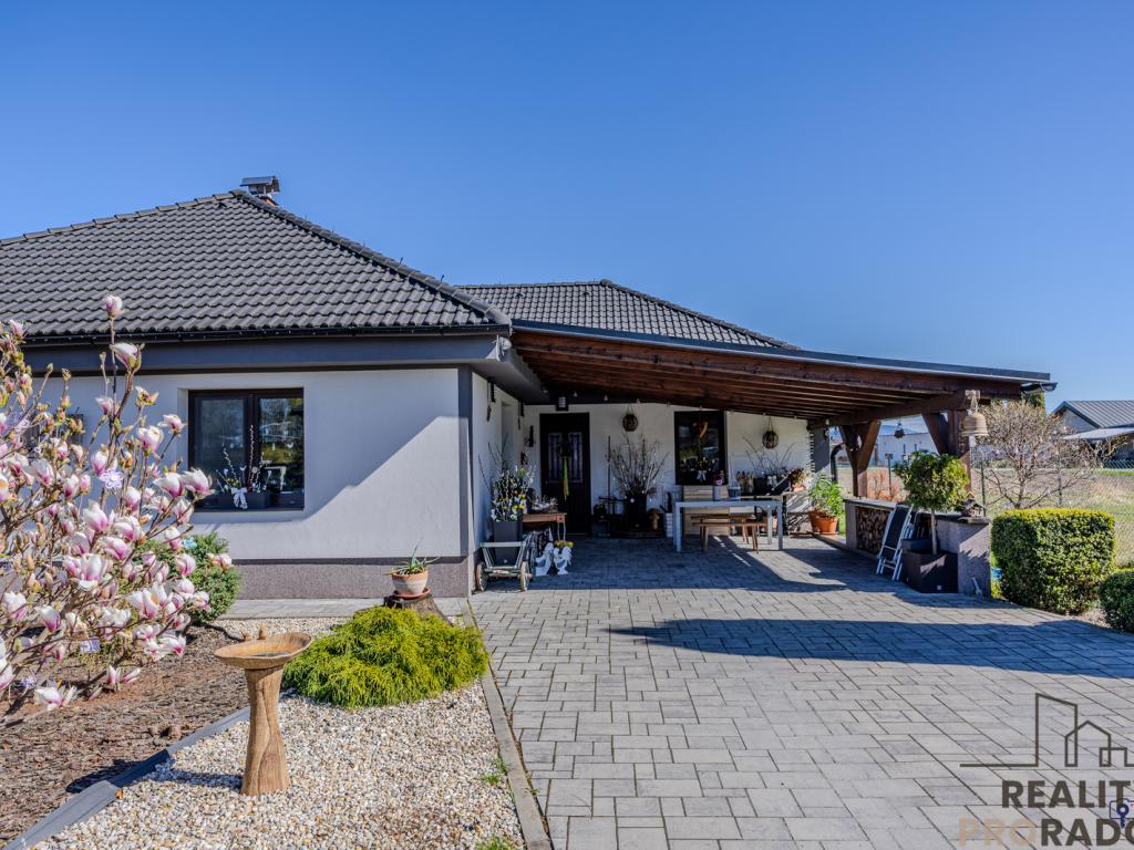 Prodej domu 195 m2