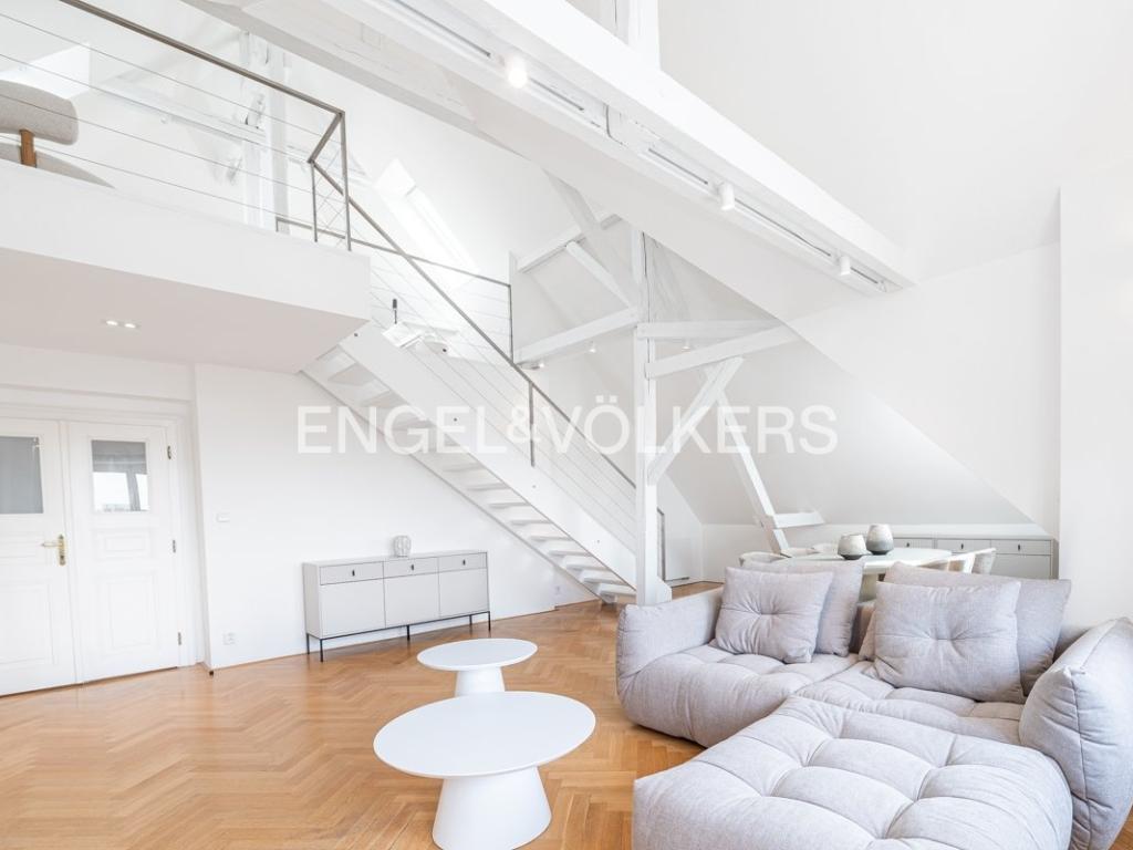 Pronájem bytu 3+1 144 m2