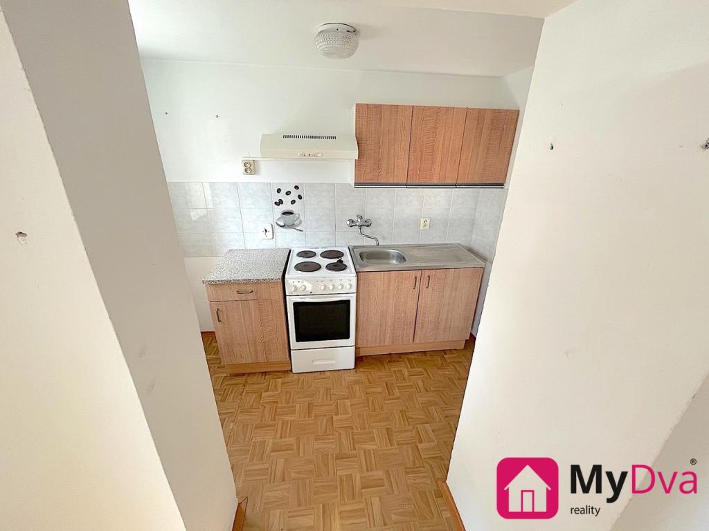 Pronájem bytu 1+1 29 m2
