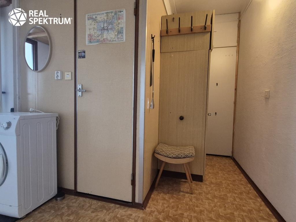 Pronájem bytu 1+1 40 m2