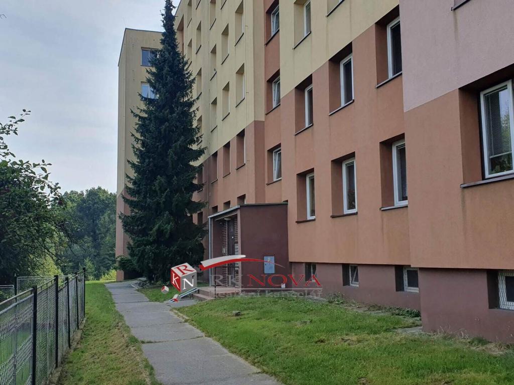 Pronájem bytu 2+1 55 m2