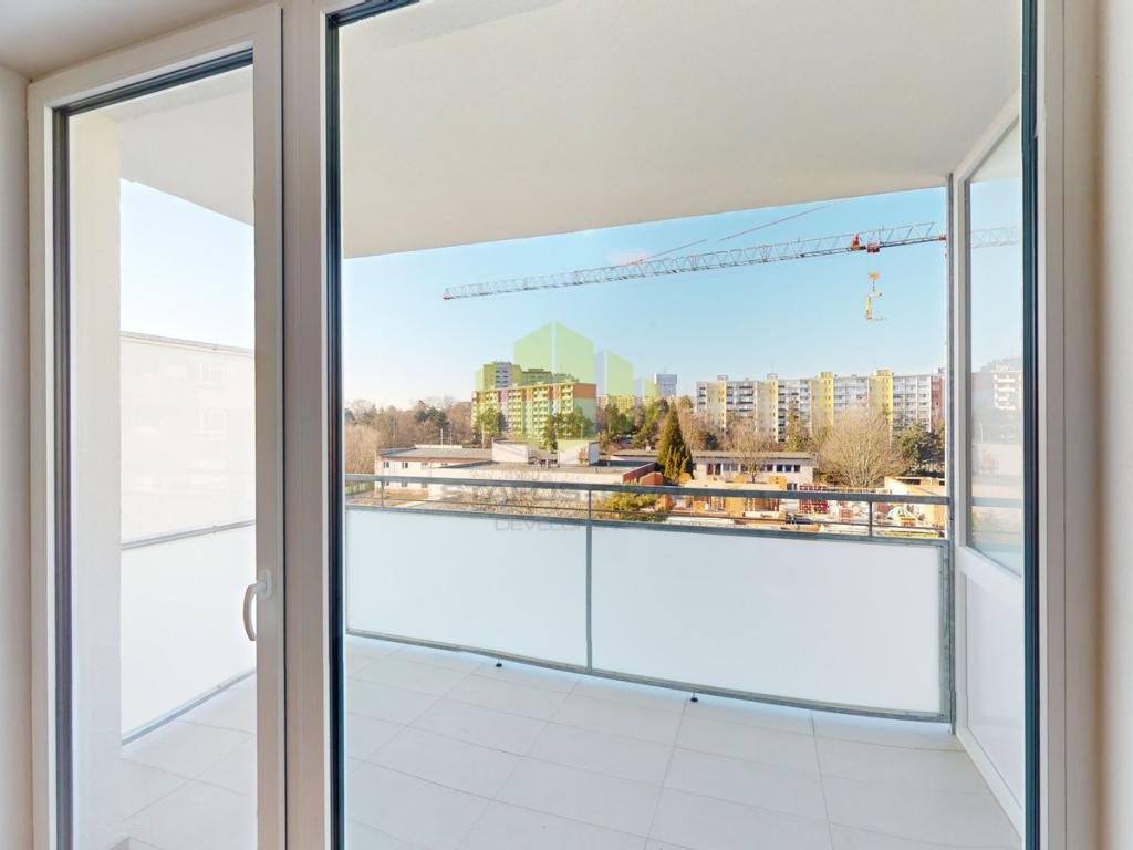Pronájem bytu 1+kk 28 m2
