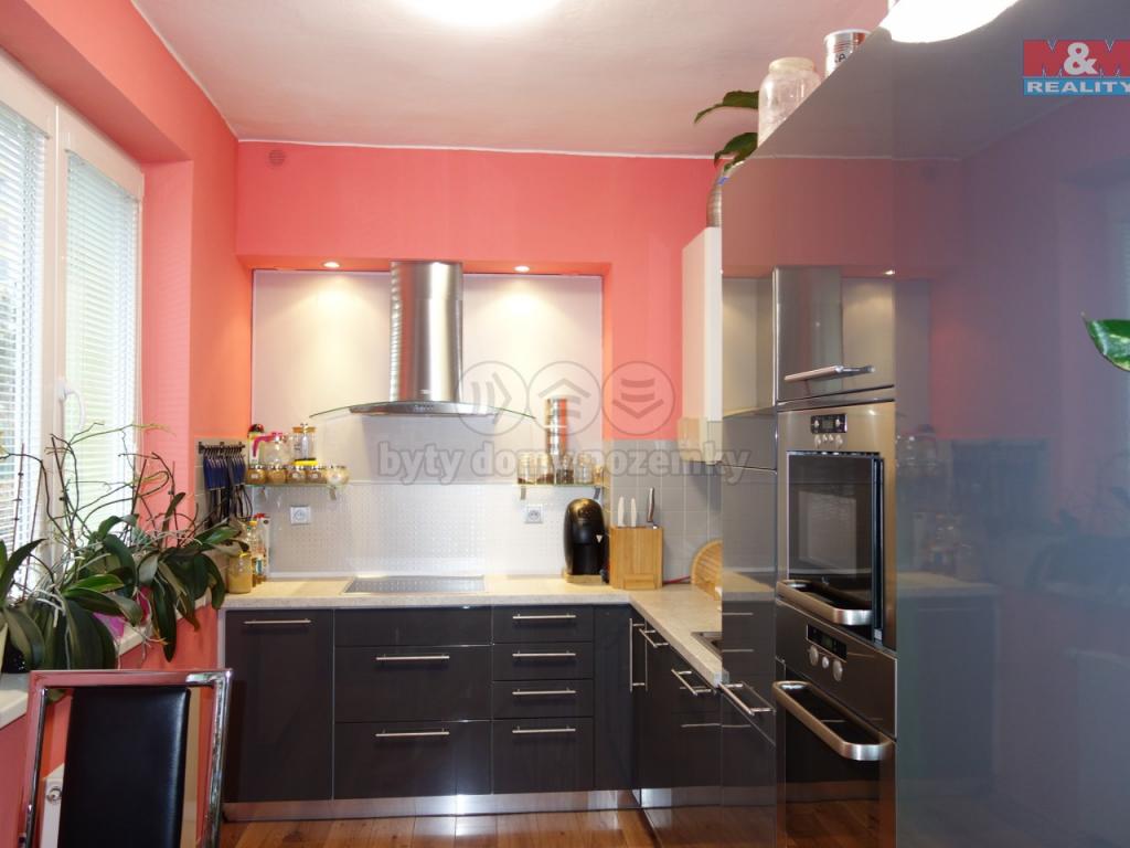 Pronajem bytu 3+kk 74 m2