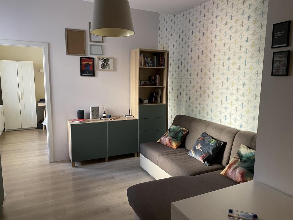 Pronájem bytu 2+kk 40 m2