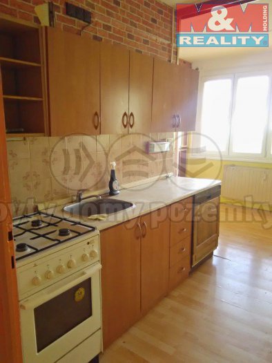 Pronajem bytu 3+1 80 m2